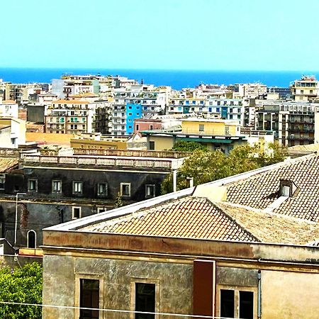 Blue Home Catania Borgo Exteriör bild